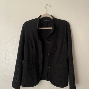 Banana Republic Charcoal Jacket